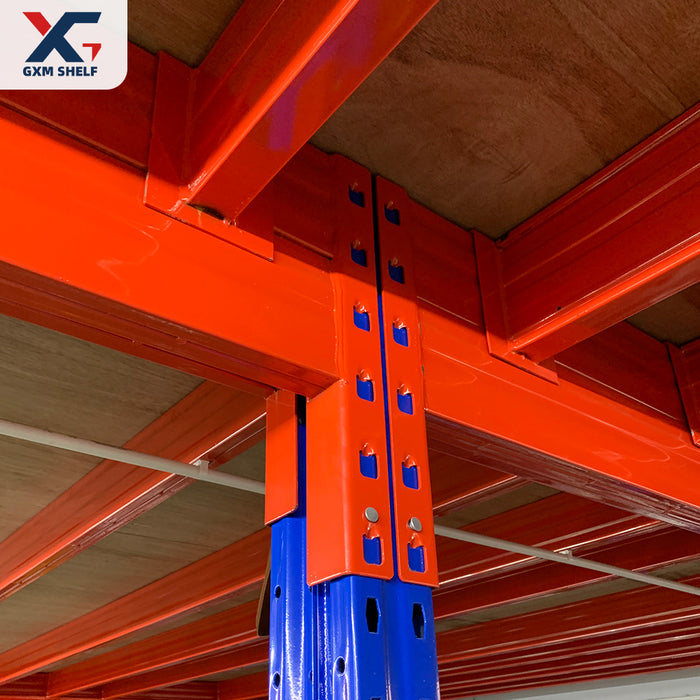 Mezzanine warehouse pallet racking systems