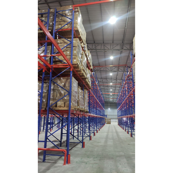 Pallet Racking heavy duty warehouse stacking racks shelves