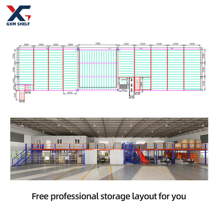 warehouse rack storage shelves industrial heavy duty pallet racking system