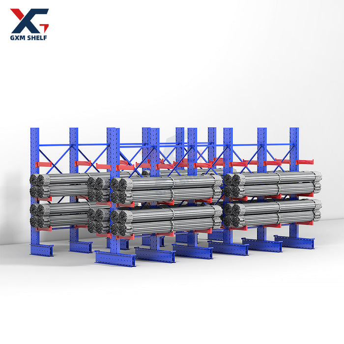 Heavy duty shelving cantilever tier shelf system storage  rack