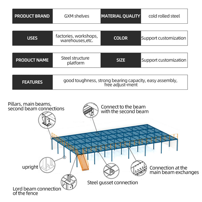 warehouse rack storage shelves industrial heavy duty pallet racking system