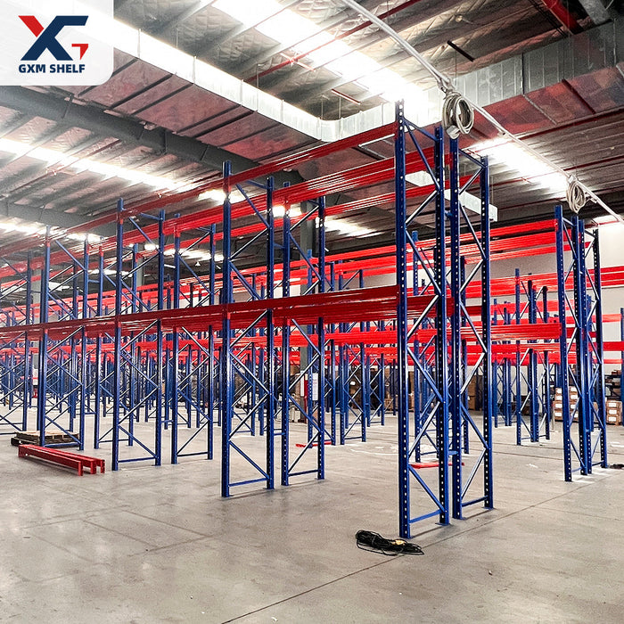 Pallet Racking industrial shelving rack heavy duty storage shelves  system