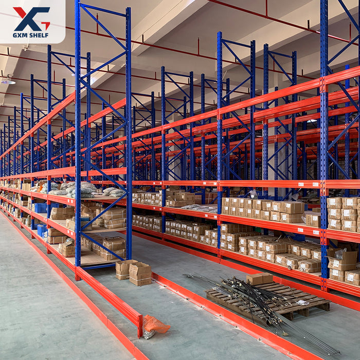 Warehouse industrial floor racking system mezzanine system