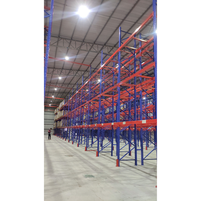 Pallet Racking heavy duty warehouse stacking racks shelves