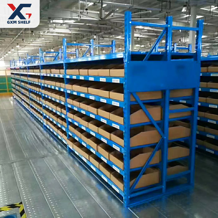 Heavy duty industrial rack storage pallet shelving