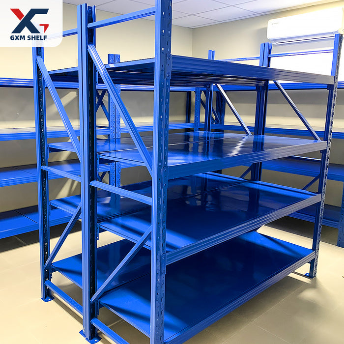 Storage Stacking boltless  racks heavy duty shelves 200KG