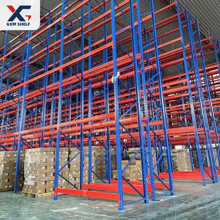 Pallet Racking heavy duty warehouse stacking racks shelves 2000kg