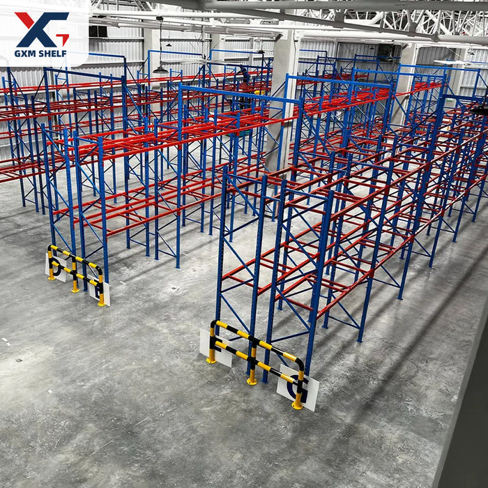 Pallet Racking heavy duty warehouse stacking racks shelves 2000kg