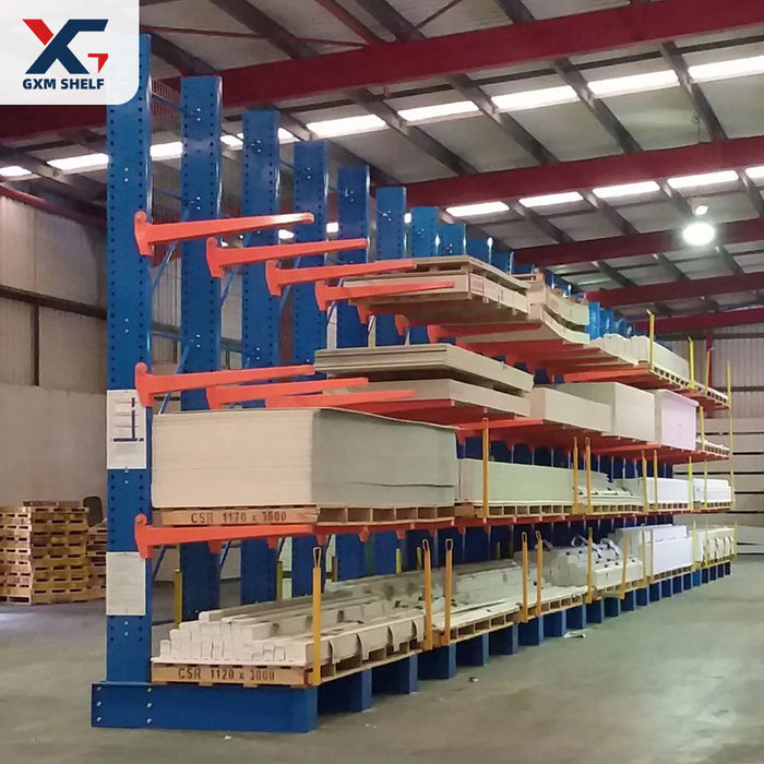 Heavy duty shelving cantilever tier shelf system storage  rack