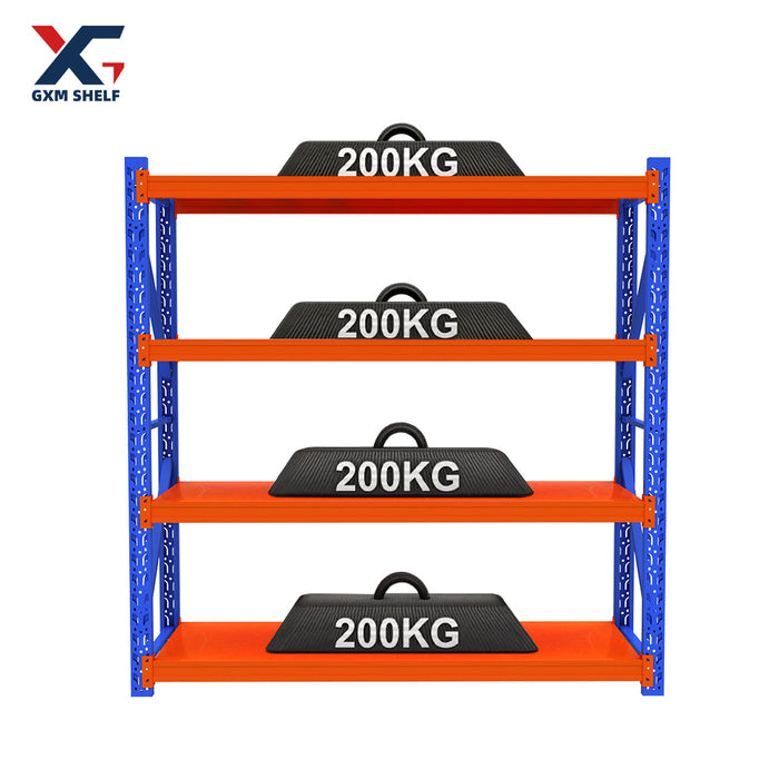 Storage Stacking boltless  racks heavy duty shelves 200KG