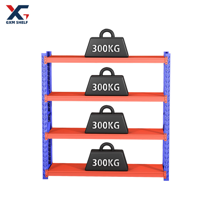 Storage  boltless heavy duty pallet shelves 300KG