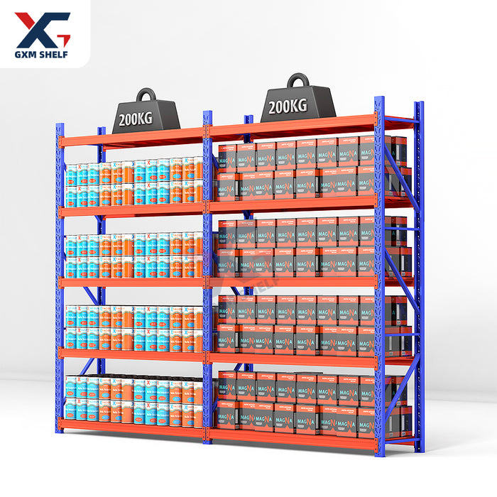 Storage Stacking boltless  racks heavy duty shelves 200KG