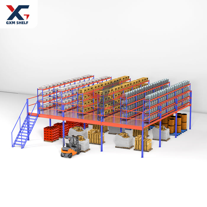 warehouse rack storage shelves industrial heavy duty pallet racking system